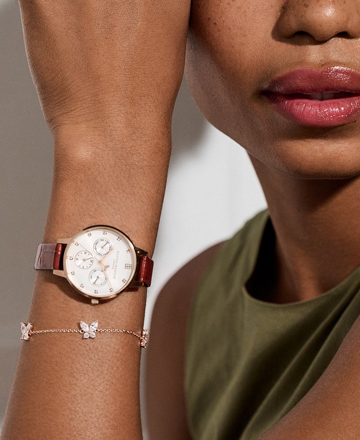Watch strap to sales fit olivia burton