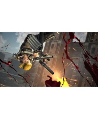 Attack on Titan 2: Final Battle - Nintendo Switch