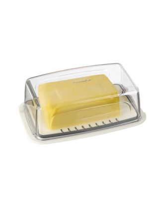 Wide Butter Keeper Storage Container