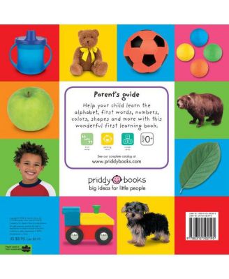 Colors, ABC, Numbers Bright Baby Series by Roger Priddy
