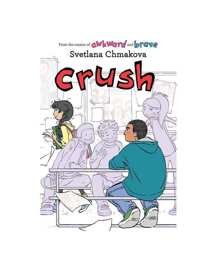 Barnes Noble Crush Berrybrook Middle School Series 3 by Svetlana