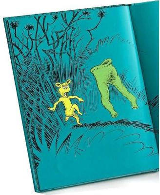 What Was I Scared Of by Dr. Seuss