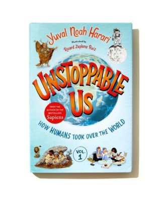 Barnes & Noble Unstoppable Us, Volume 1- How Humans Took Over The World ...