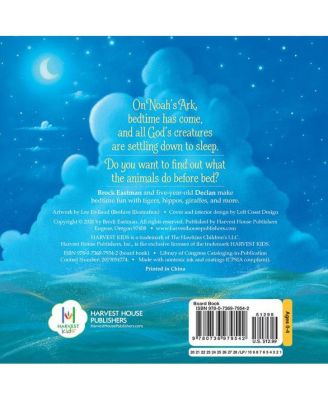 Bedtime on Noah's Ark by Brock Eastman