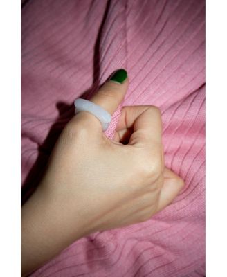 Manifest Collection | Abundance — Yellow Crystal Beaded Bracelet