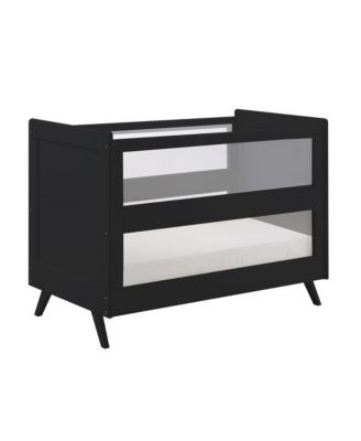 Breathable Mesh 3-in-1 Convertible Crib — Greenguard Gold Certified