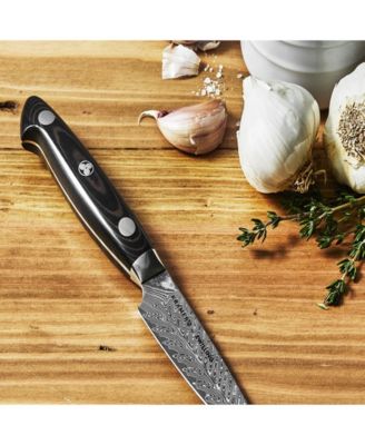 Kramer by J.A. Henckels Euroline Damascus Collection 4.5" Utility Knife