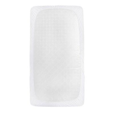 Max Comfort Waterproof Crib Mattress Pad