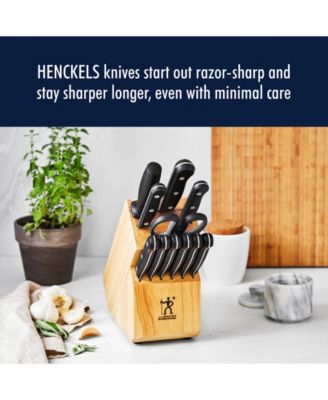 HENCKELS Solution 8" Carving Knife