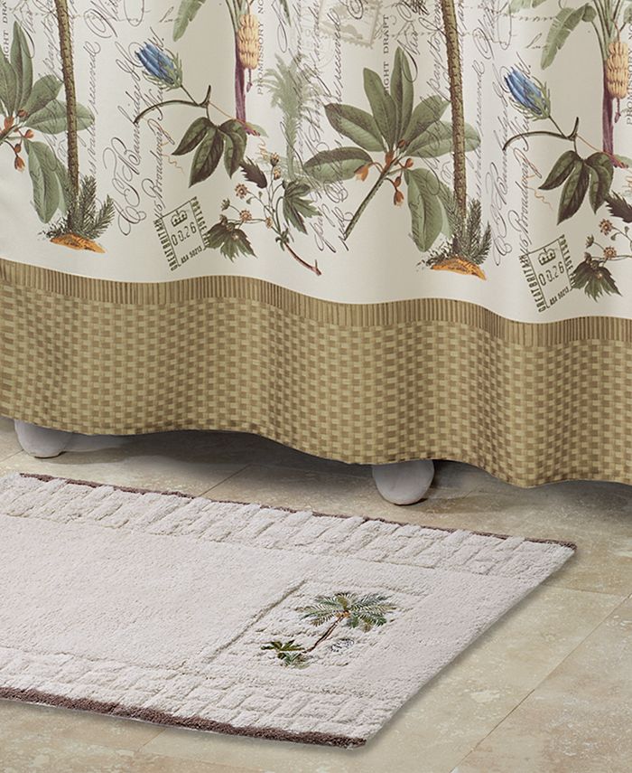 Avanti Linens - Asciugamano da bagno, morbido e assorbente, decorazione del bagno naturale (collezione uccelli dorati