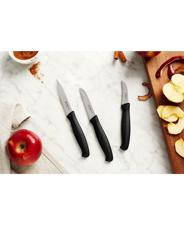 J.A. Henckels International 3Pc. Paring Knife Set Macy's