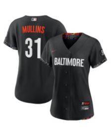 Cedric Mullins Baltimore Orioles Nike Replica Player Jersey - White