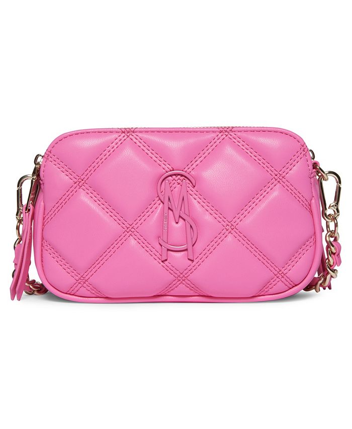 Steve Madden Bdaisy Quilted Crossbody Bag - Macy's