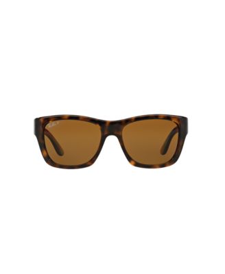 Ray-Ban Unisex Polarized Lightweight Sunglasses, RB4194 - Macy's