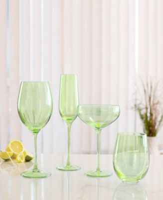 Carnival All Purpose 20 oz Wine Glasses, Set of 4