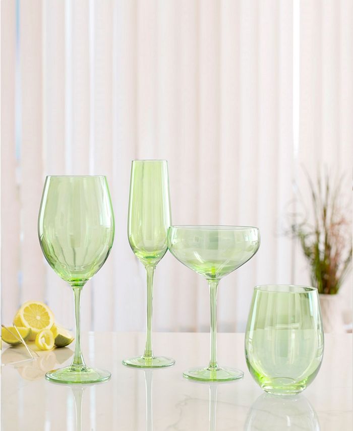Qualia Glass Carnival All Purpose 20 oz Wine Glasses, Set of 4 Macy's