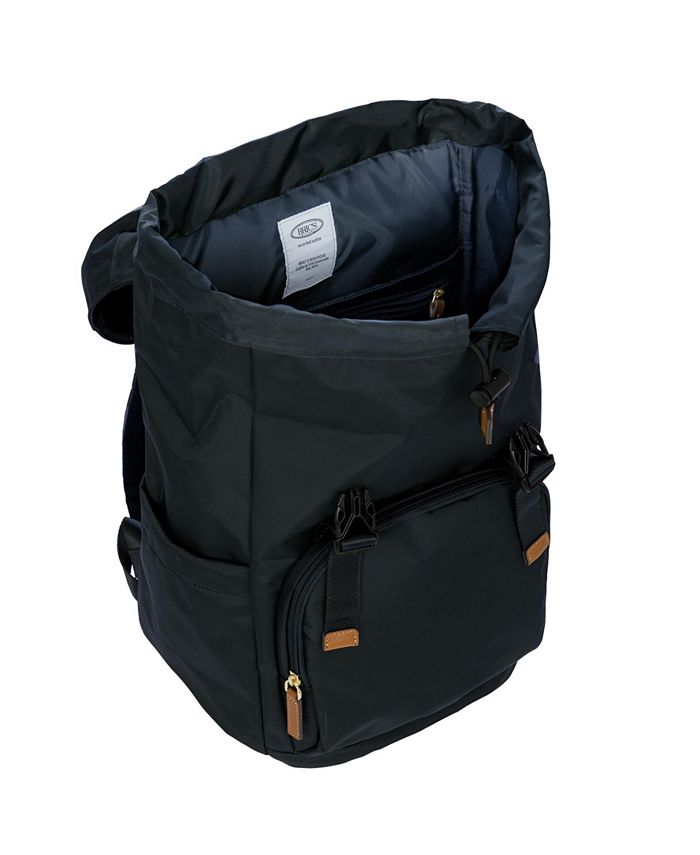 Bric's Milano XBag Excursion Backpack Macy's