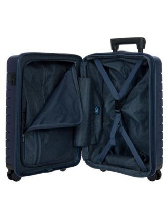 B|Y Ulisse Small Softside Front Carry-on Spinner with Pocket