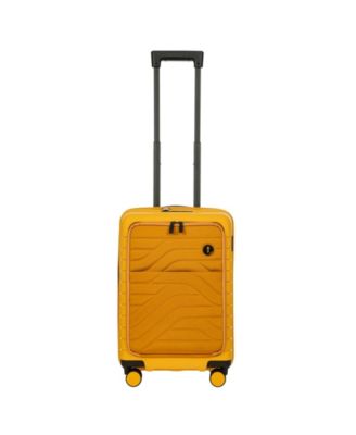 B|Y Ulisse Small Softside Front Carry-on Spinner with Pocket