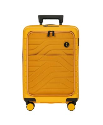 B|Y Ulisse Small Softside Front Carry-on Spinner with Pocket