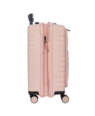 B|Y Ulisse Small Softside Front Carry-on Spinner with Pocket