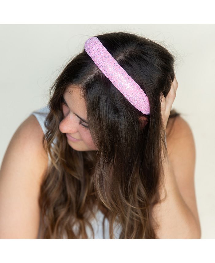 Headbands of Hope Women's Traditional Headband Pink Specs Macy's