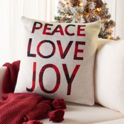 Good Tidings Pillow