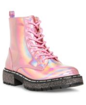 Macys shop girls boots