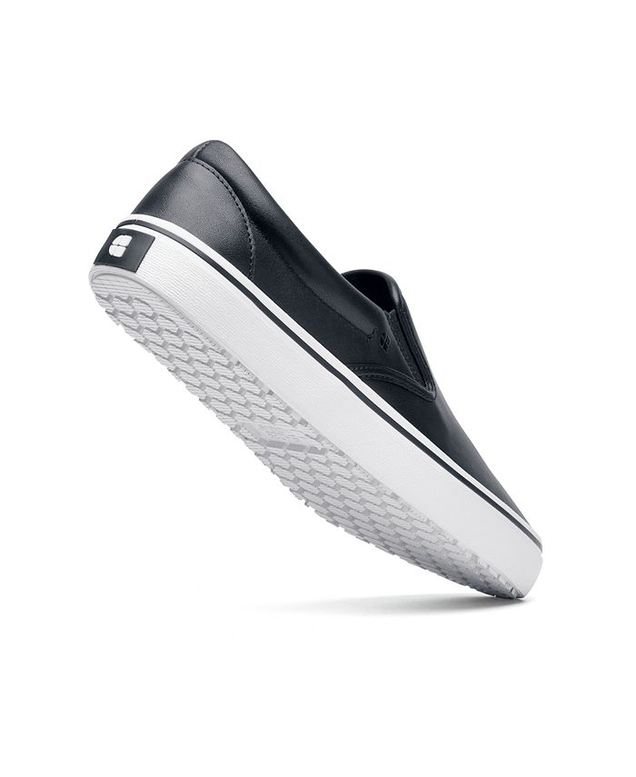 Shoes For Crews Men's Merlin Slip On Work and Safety Shoes Macy's