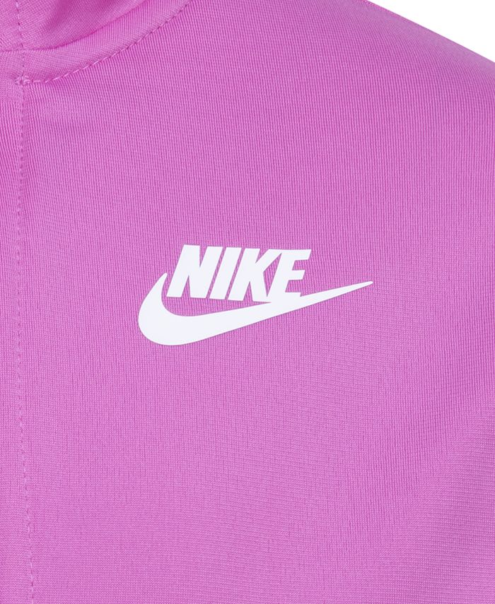 little girls nike jacket