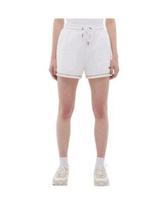 French terry shops shorts womens