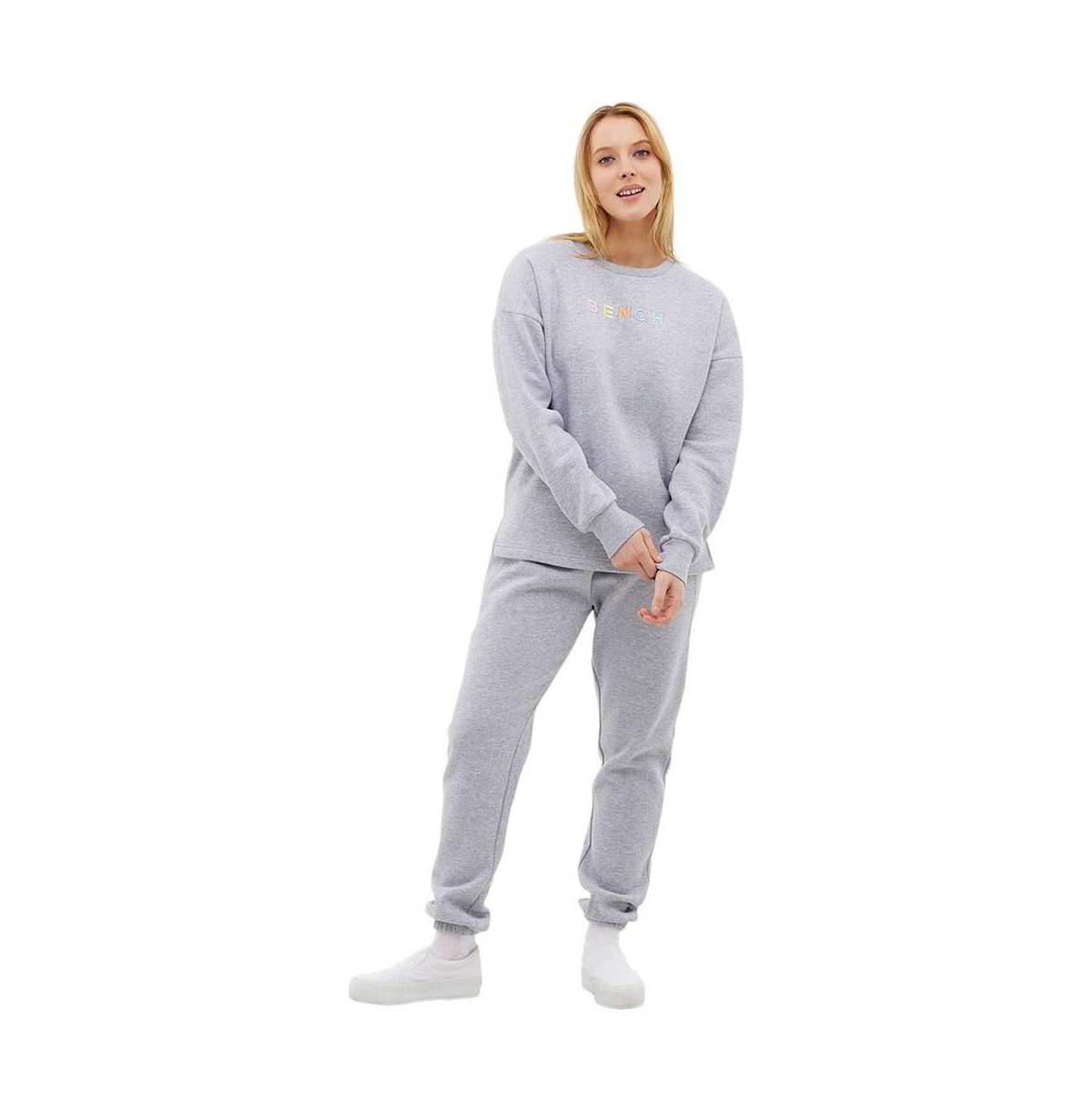 Womens Bloom Crew Neck Sweatshirt