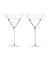 Rosendahl Holmegaard Perfection 9.9 oz Martini Glasses, Set of 6