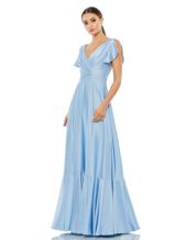 Formal Short Sleeve Dresses for Women Formal Casual Party
