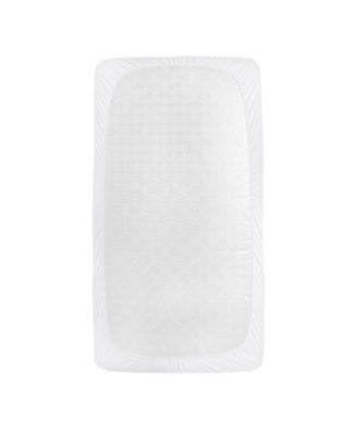 Max Comfort Waterproof Crib Mattress Pad
