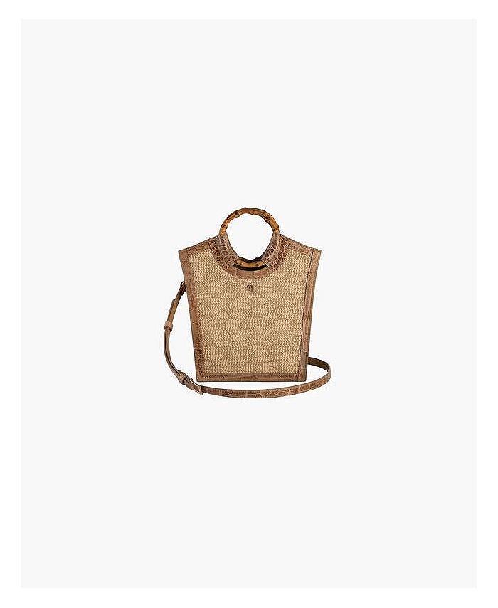 Eric javits discount straw bags