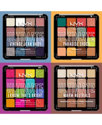 Ultimate Shadow Palette - Paradise Shock