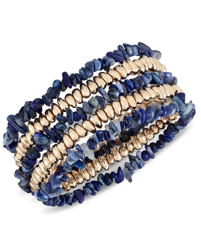 Michael kors cheap bead stretch bracelet