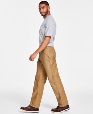 Men's Workwear 565™ Relaxed-Fit Stretch Double-Knee Pants, Created for Macy's