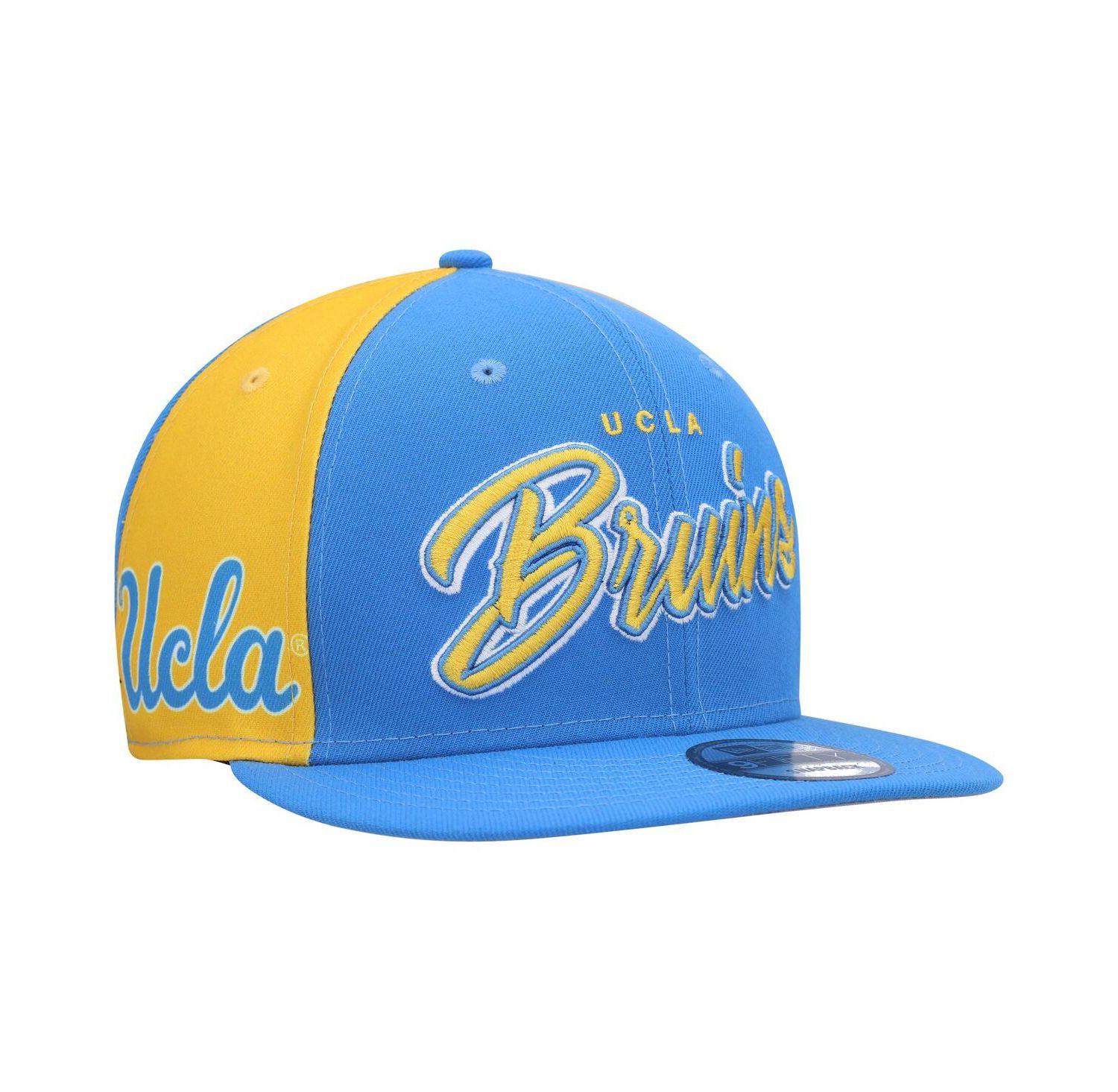 Men's Blue UCLA Bruins Outright 9FIFTY Snapback Hat