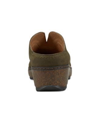 Women's Kolia Slip-On Heeled Clogs