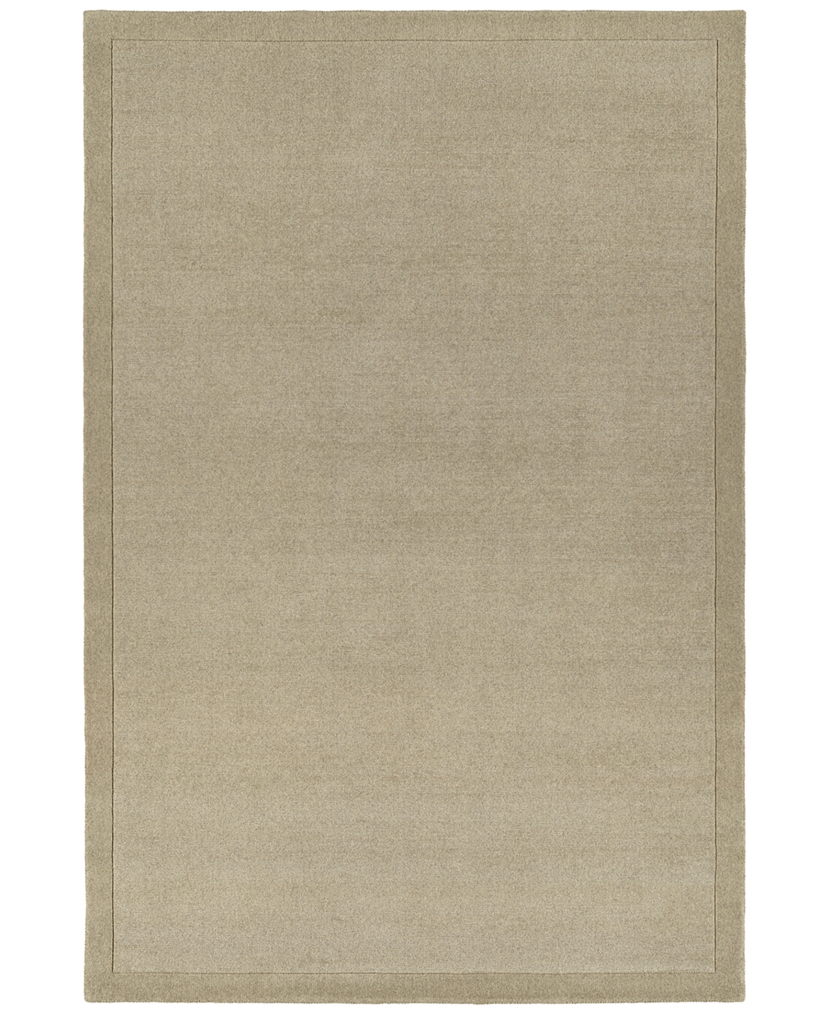 Stanton Rug Company Heaven Hv100 6' X 9' Area Rug In Ivory