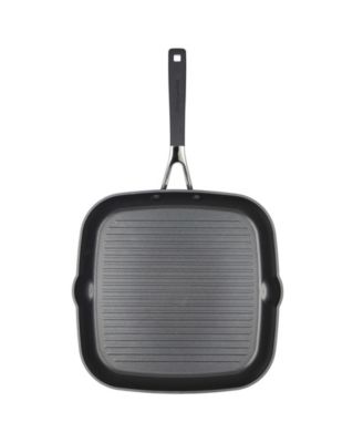 Hard Anodized Nonstick 4-Piece Cookware Pots and Pans Set