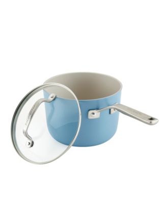 Hard Anodized Ceramic Nonstick 10 Piece Set