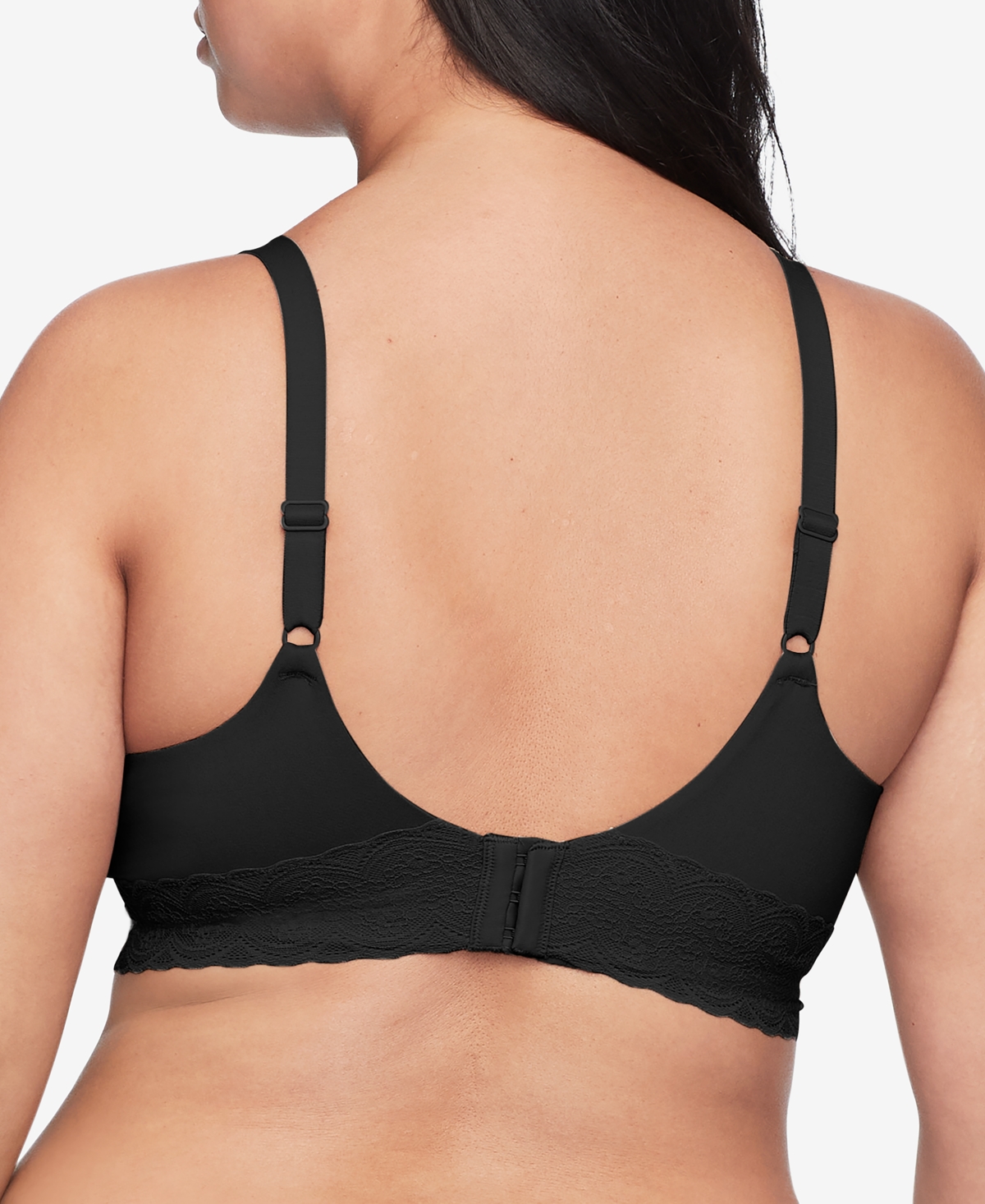 Warners Cloud 9 Super Soft Wireless Lightly Lined Comfort Bra RO5691A
