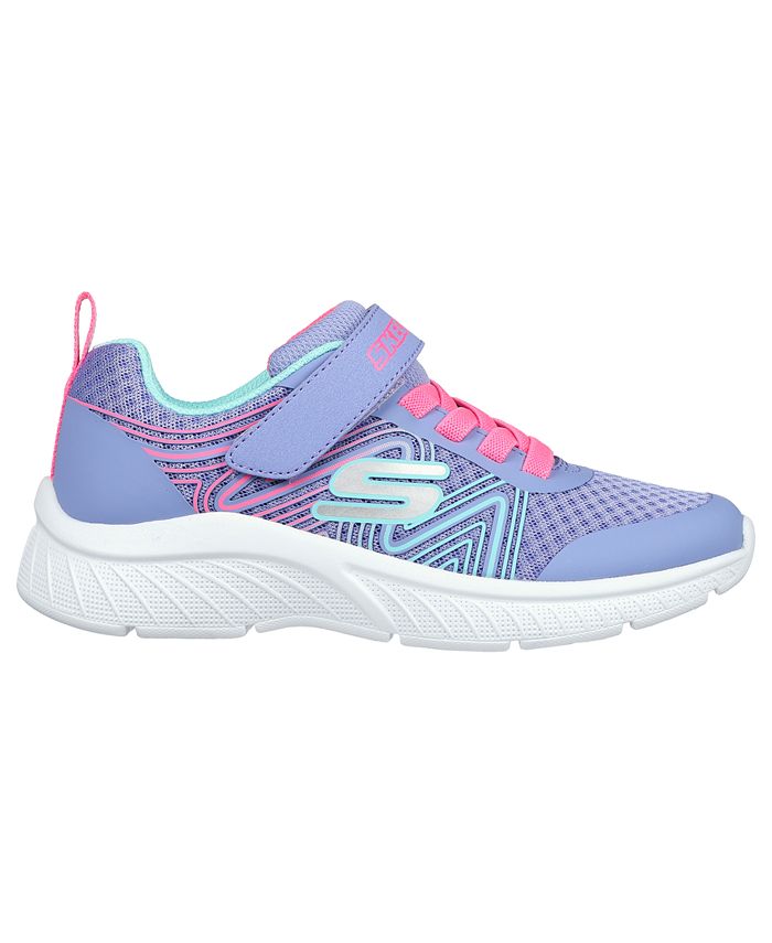 Skechers Microspec Plus Swirl Sweet