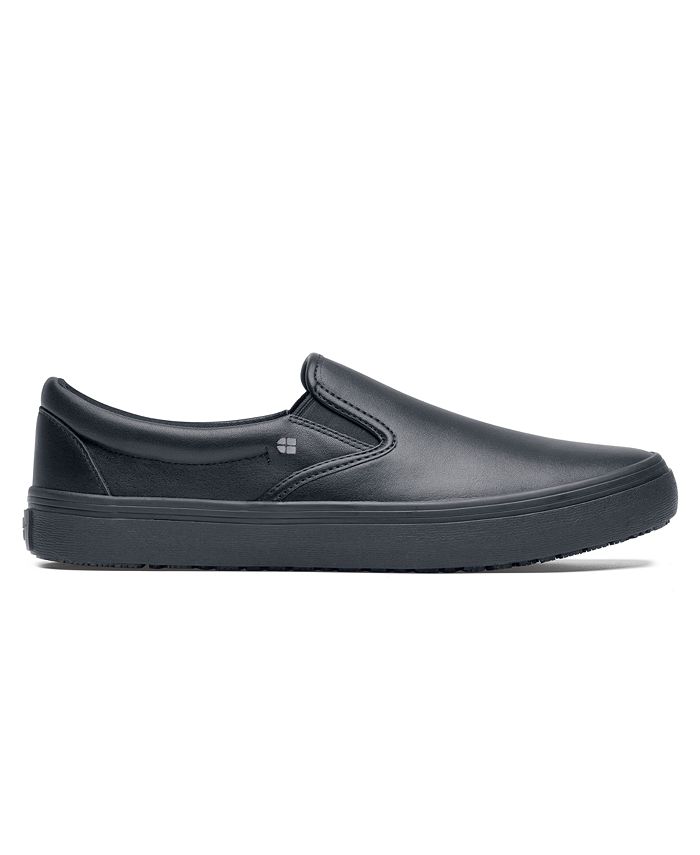 Shoes For Crews Men's Merlin Slip On Work and Safety Shoes - Macy's