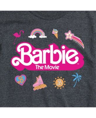 Men's Barbie The Movie Short Sleeve T-shirt