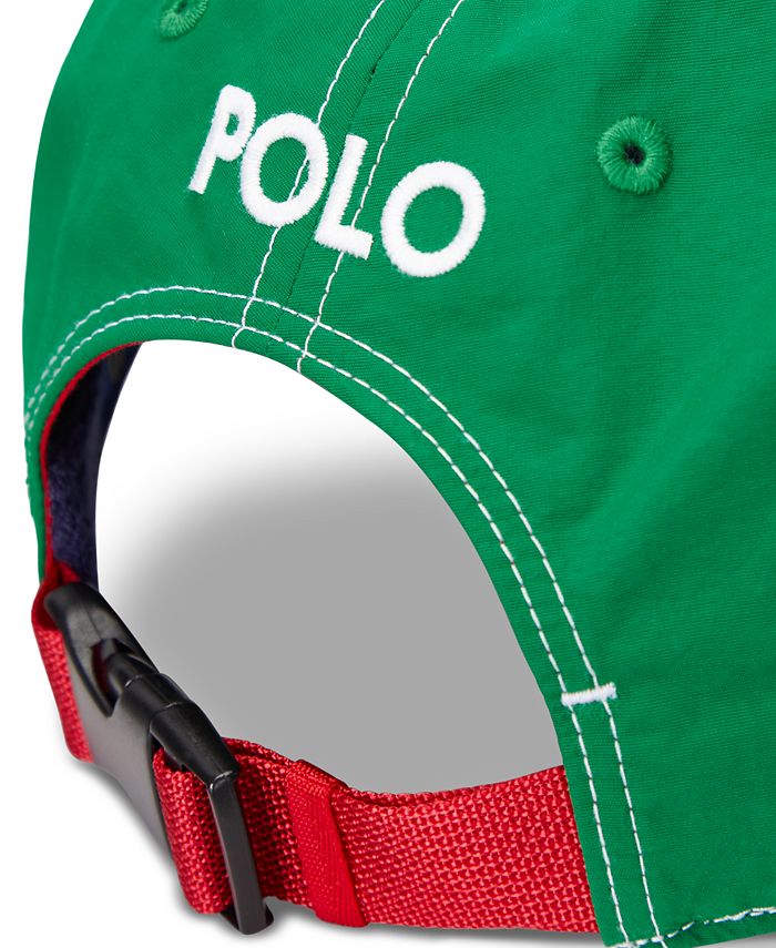 Polo Ralph Lauren Men's Polo Beach Ball Cap Macy's