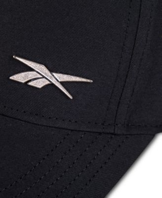 Men's Badge Logo Cap